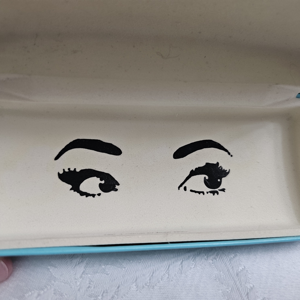 Kate Spade Green Eyeglass Case - Picture 6 of 6